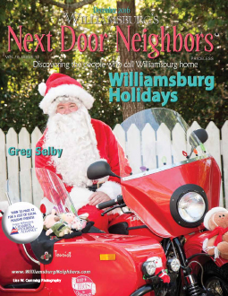 December 2016 Williamsburg magazine
