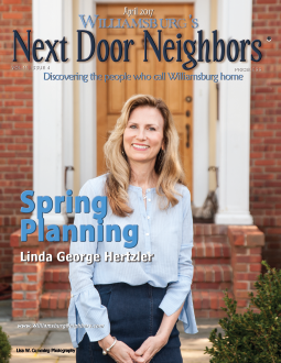 April Next Door Neighbor 2017