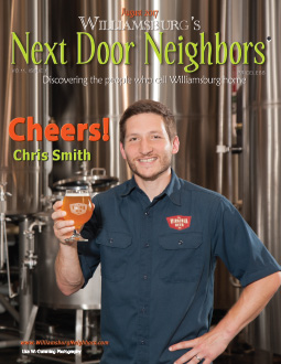 August 2017 Next Door Neighbor magazine