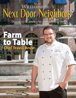 July 2017 Next Door Neighbor magazine