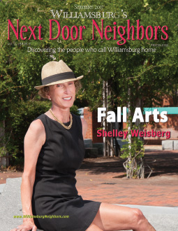Sep 2017 Next Door Neighbor magazine