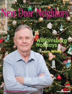 December next door neighbor magazine