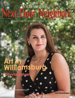 September next door neighbor magazine